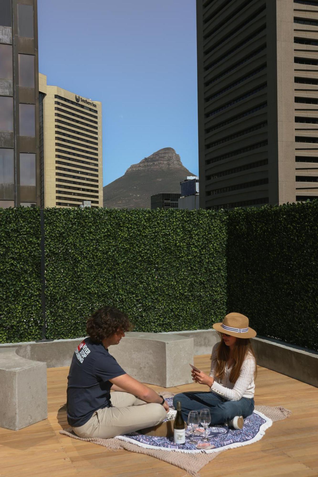 Havn Aparthotel By Totalstay Cape Town Eksteriør bilde