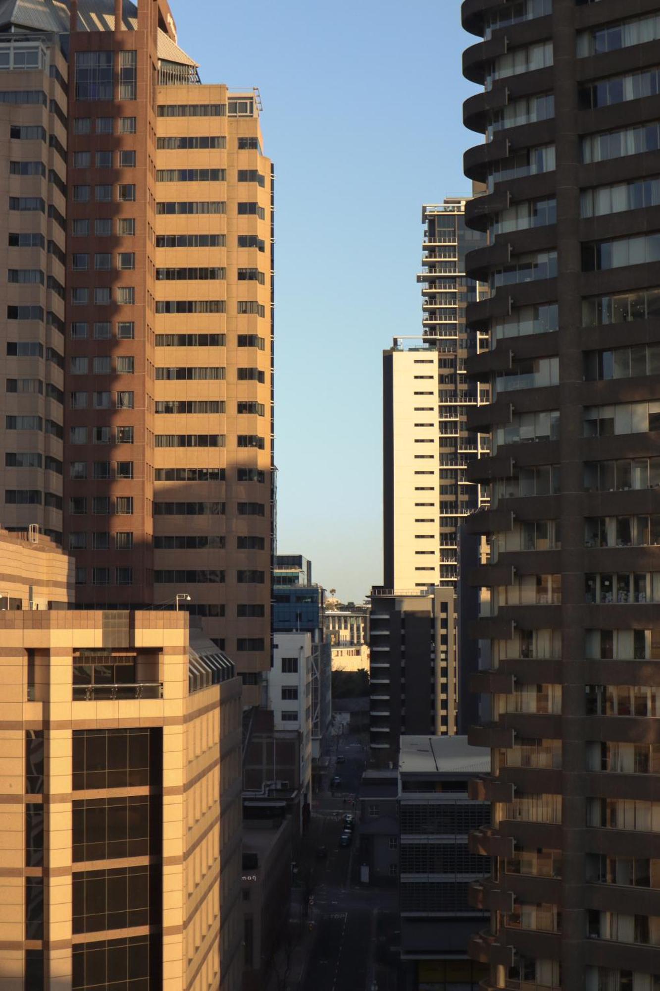 Havn Aparthotel By Totalstay Cape Town Eksteriør bilde