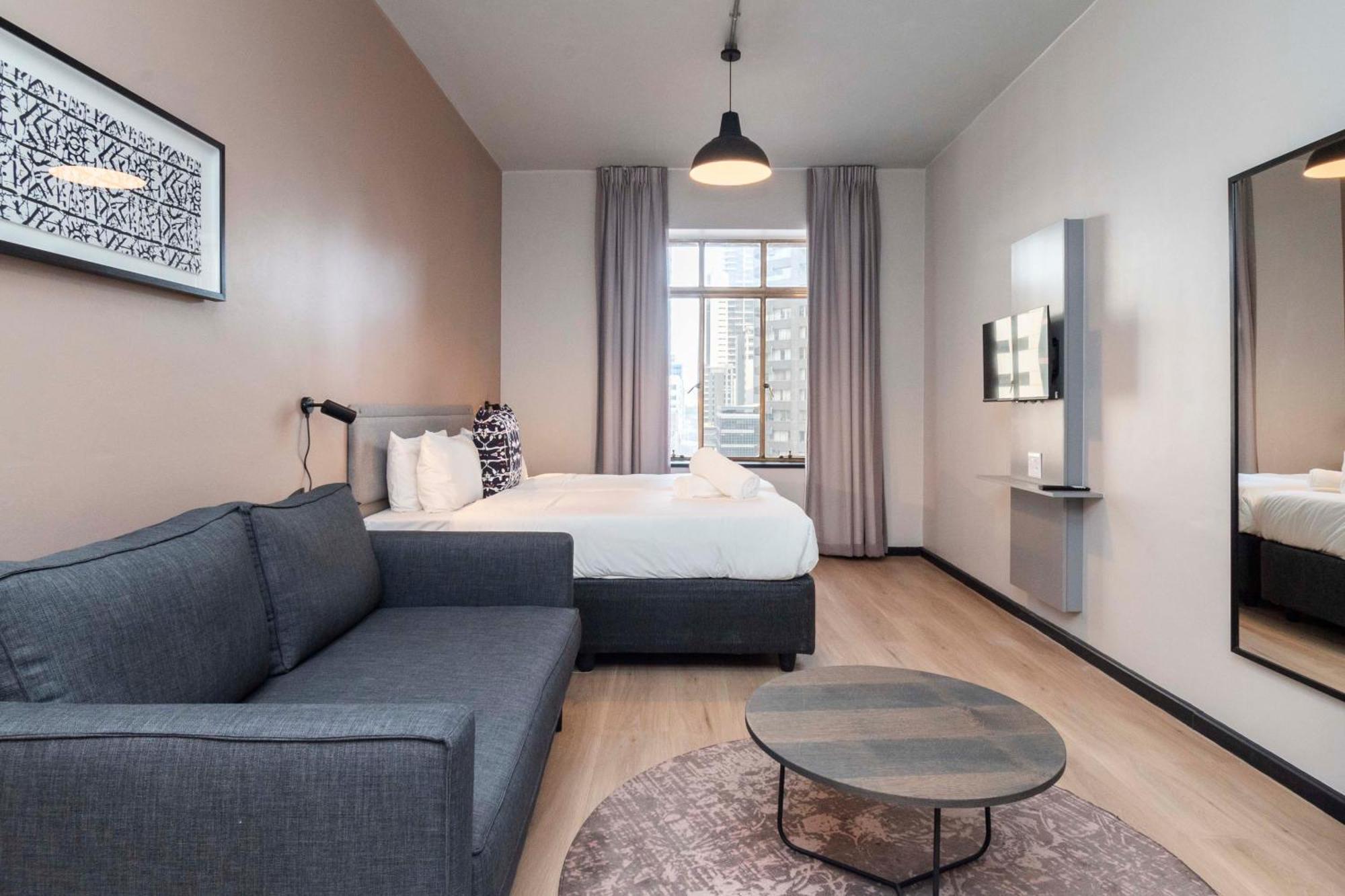 Havn Aparthotel By Totalstay Cape Town Eksteriør bilde