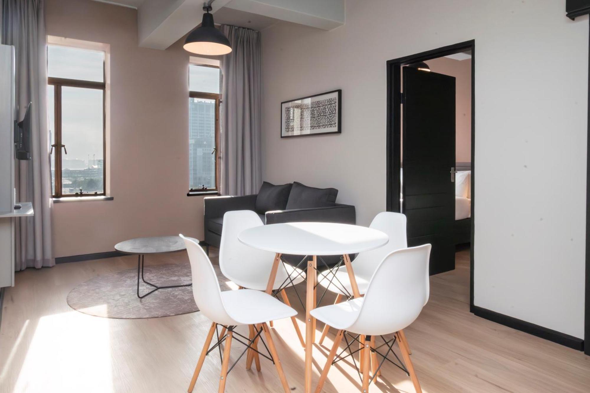 Havn Aparthotel By Totalstay Cape Town Eksteriør bilde