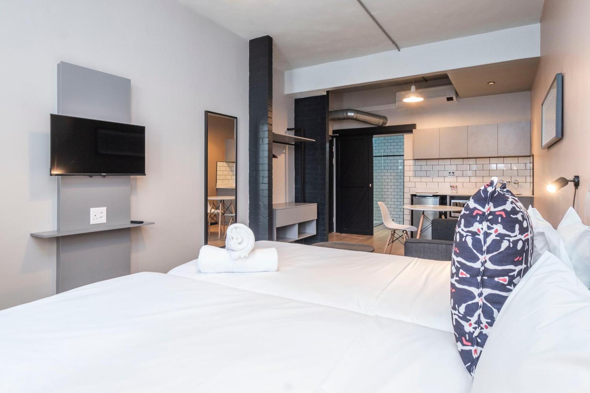 Havn Aparthotel By Totalstay Cape Town Eksteriør bilde