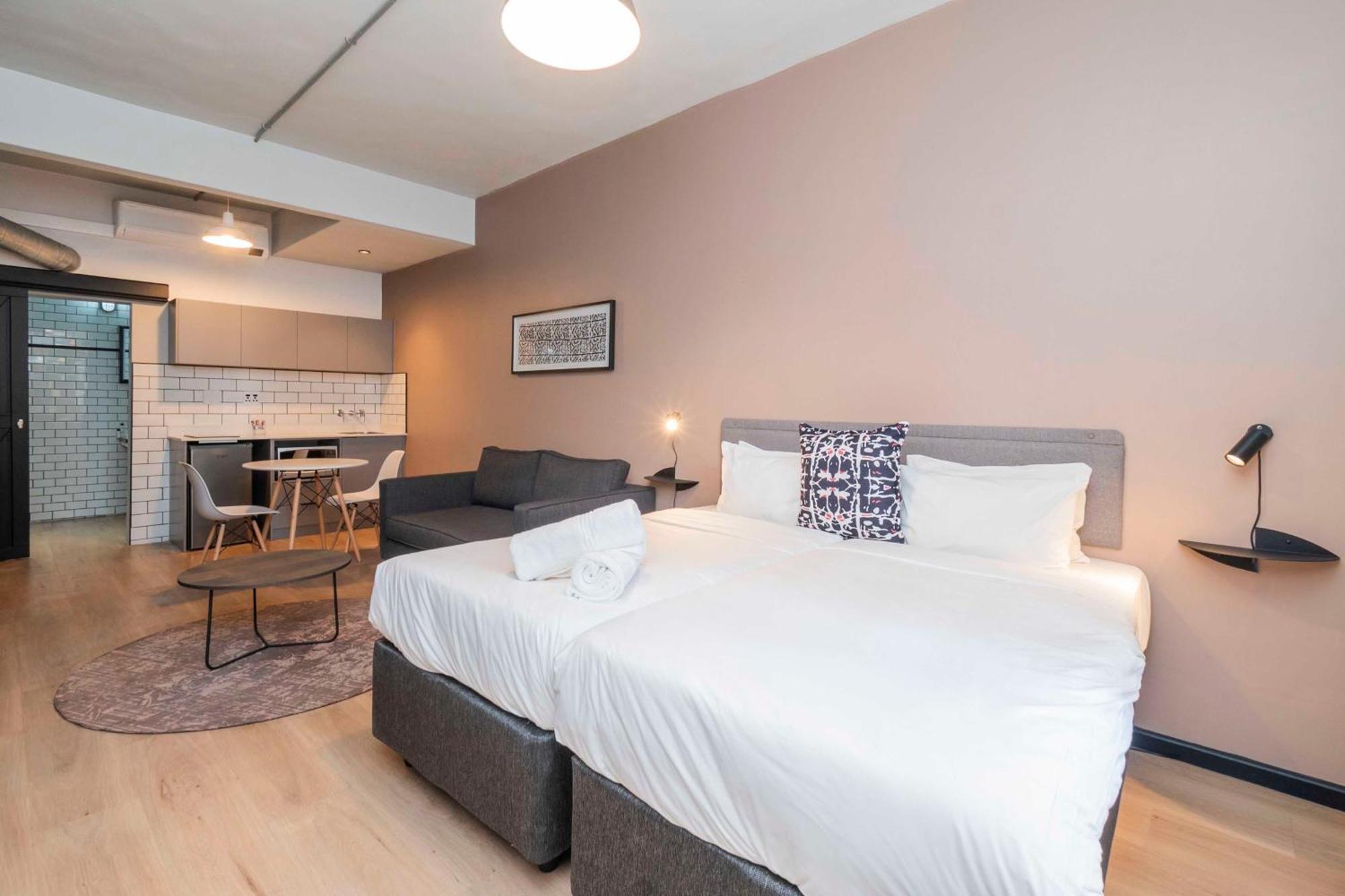 Havn Aparthotel By Totalstay Cape Town Eksteriør bilde