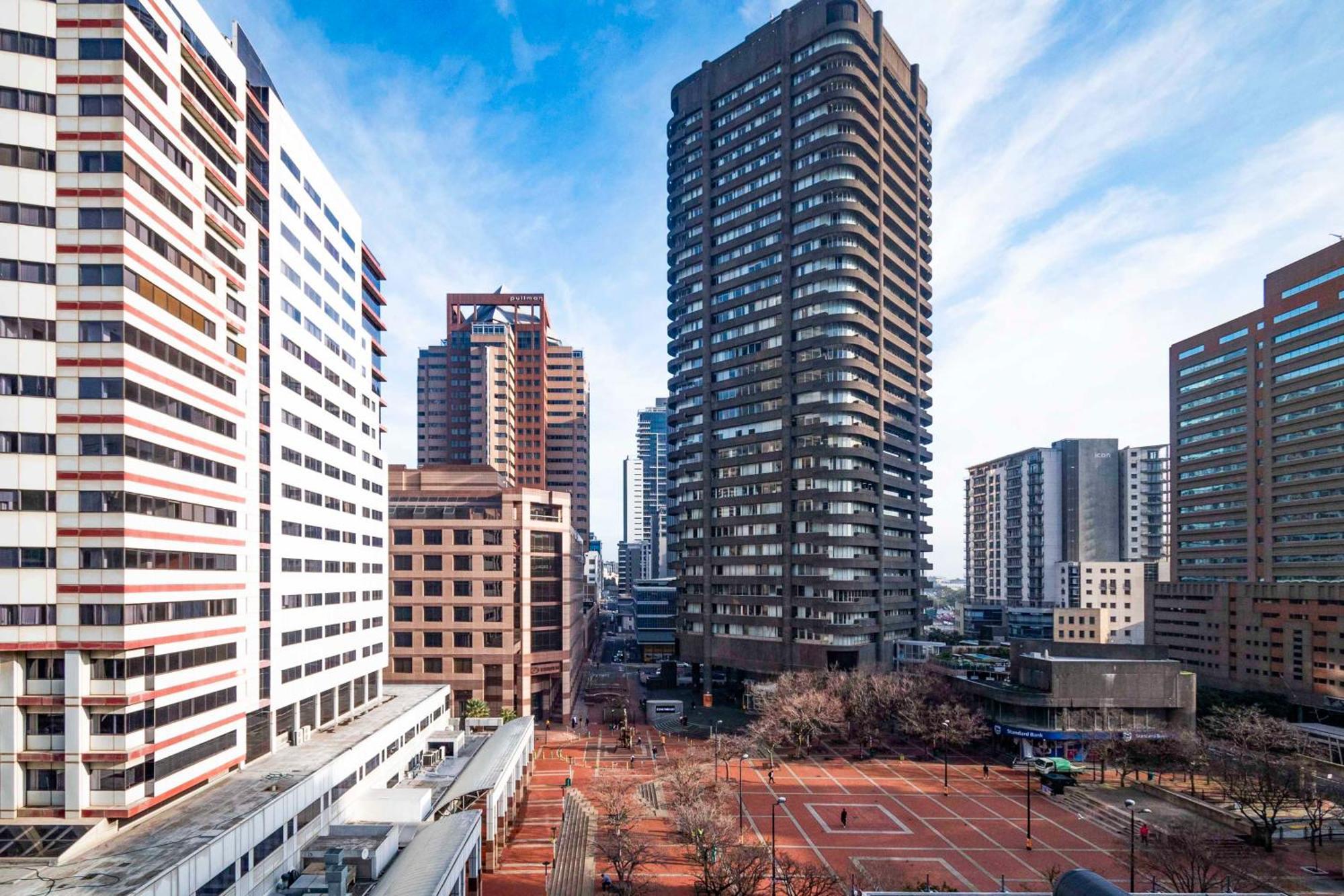 Havn Aparthotel By Totalstay Cape Town Eksteriør bilde