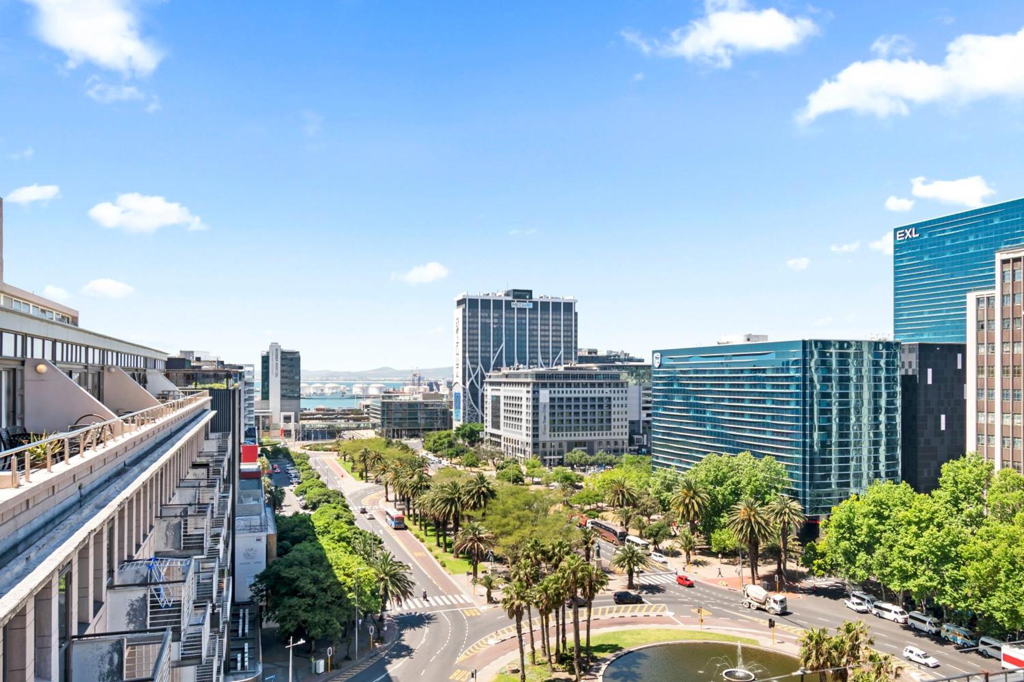 Havn Aparthotel By Totalstay Cape Town Eksteriør bilde