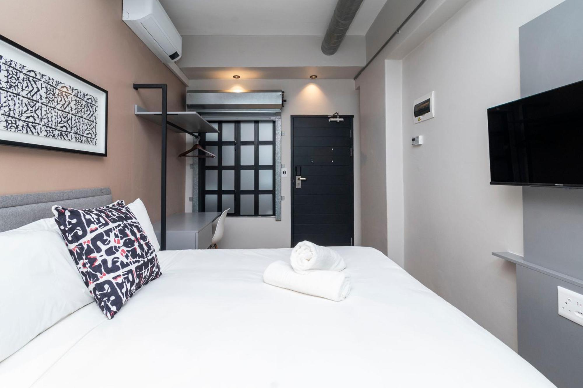 Havn Aparthotel By Totalstay Cape Town Eksteriør bilde
